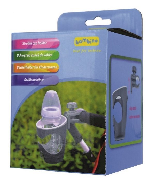 Bambino Suport universal pentru cana sau biberon Topgal