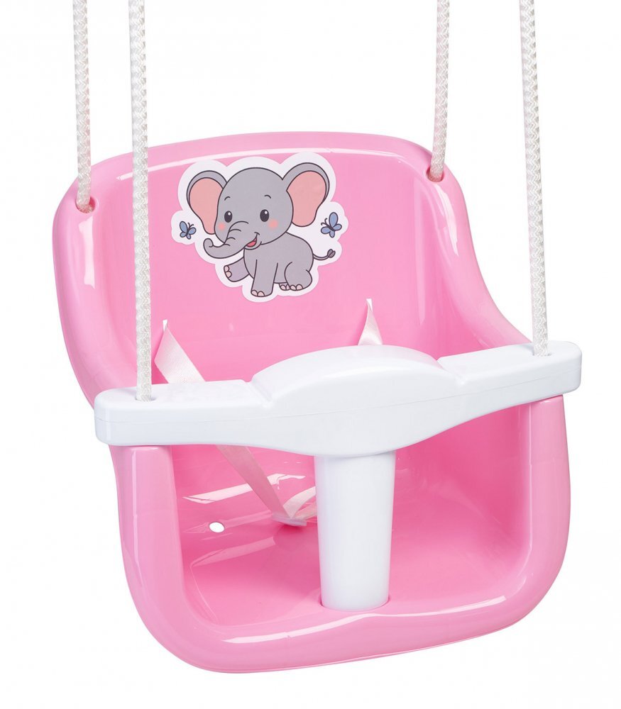 Bamsic Leagan pentru copii cu animalute dragute 36 x 32 x 40 cm