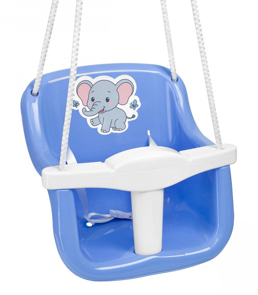 Bamsic Leagan pentru copii cu animalute dragute 36 x 32 x 40 cm