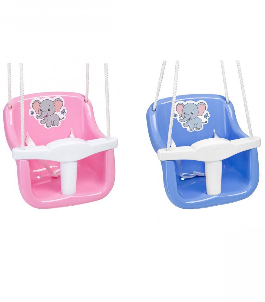 Bamsic Leagan pentru copii cu animalute dragute 36 x 32 x 40 cm