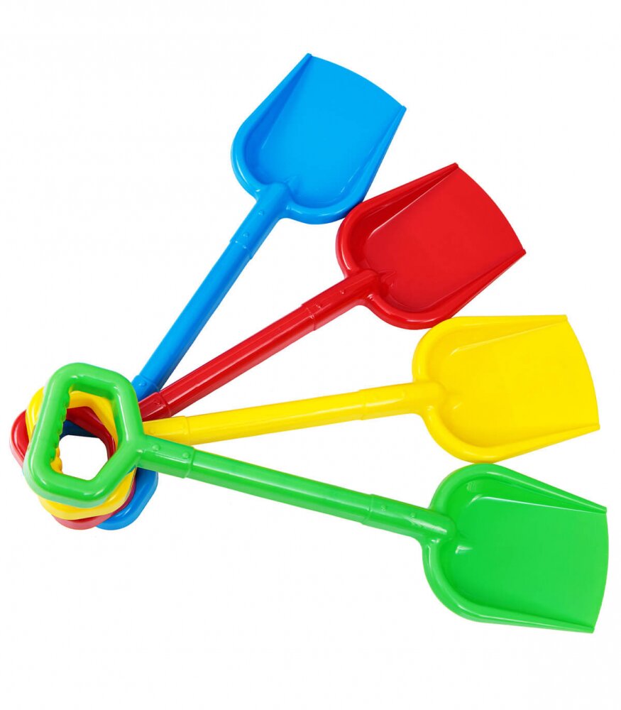 Bamsic Lopatica de nisip pentru copii dimensiune 48 cm