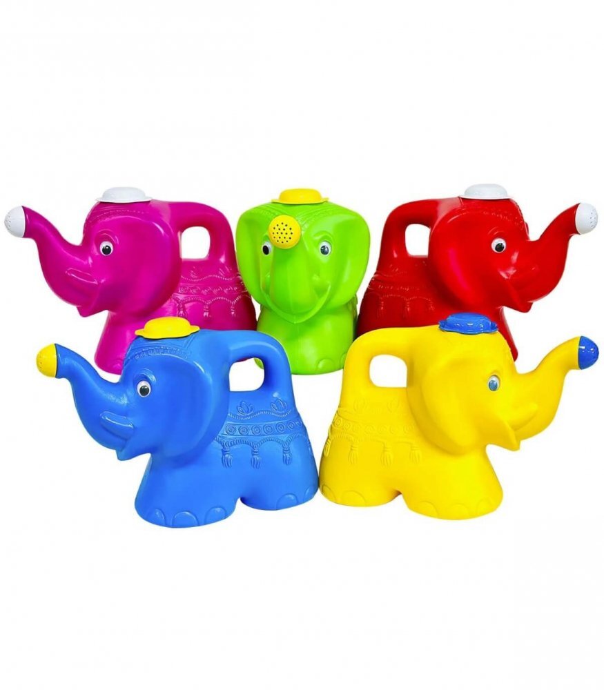 Bamsic Stropitoare pentru copii model elefant cu palarie