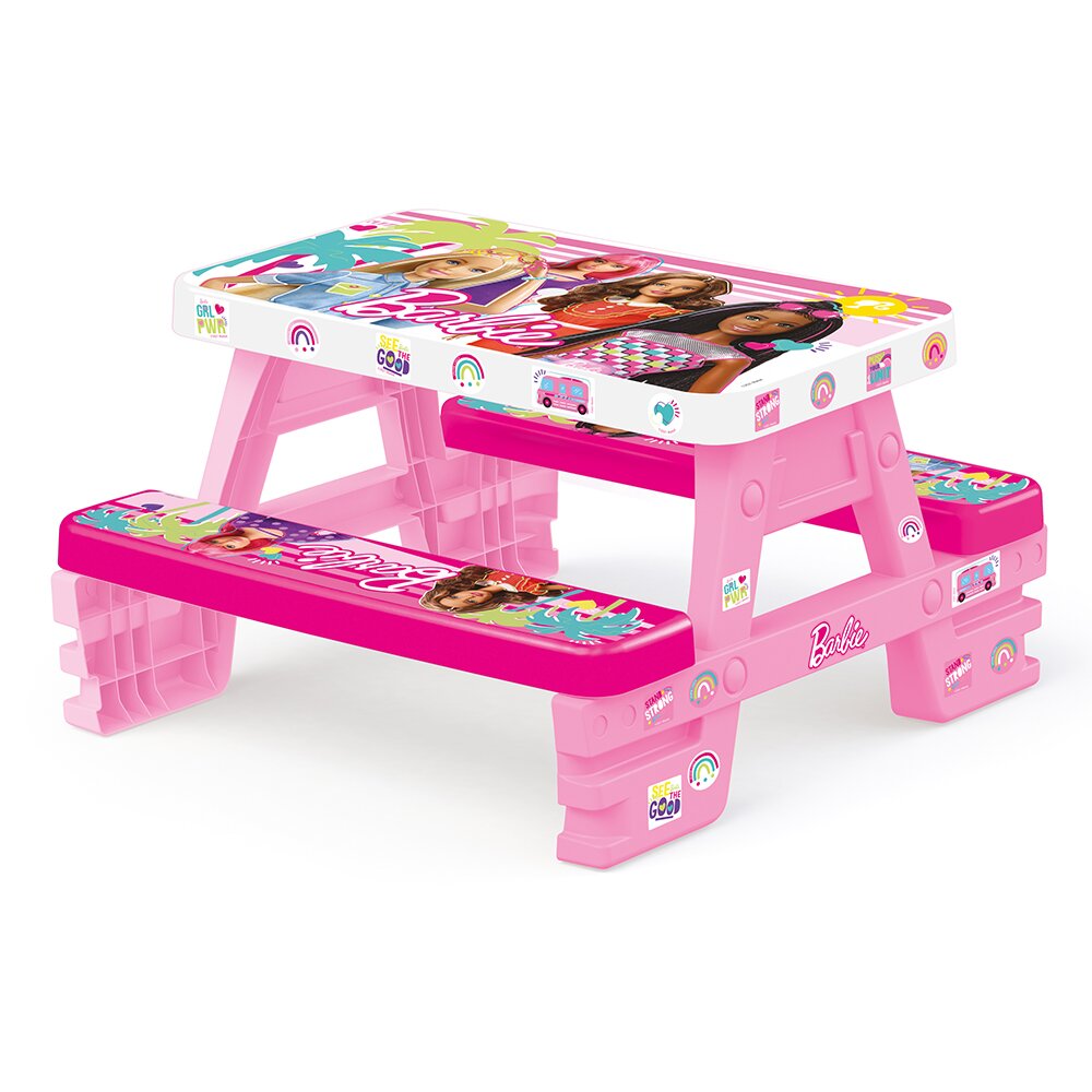 Barbie Masuta de picnic Dolu