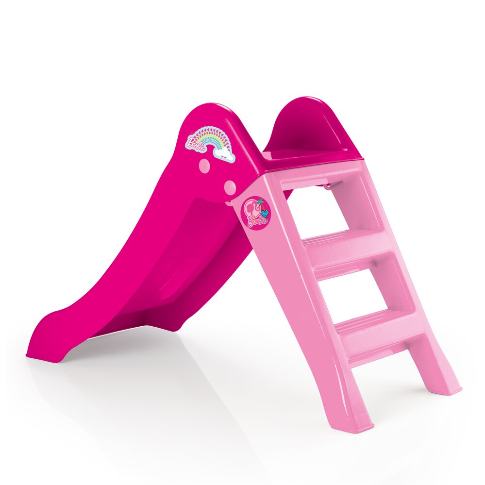 Barbie Primul meu tobogan
