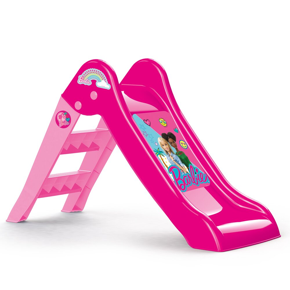 Barbie Primul meu tobogan