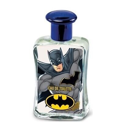 Batman Apa de toaleta baieti 50ml