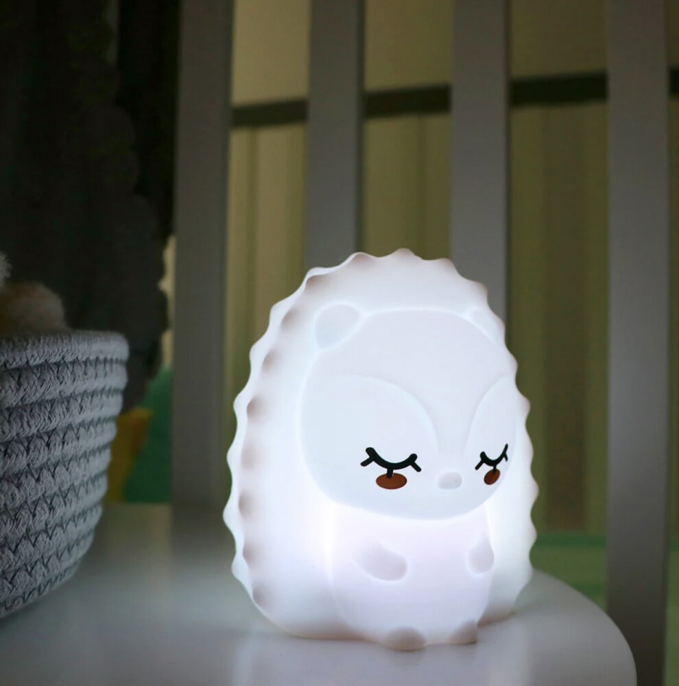 bblüv Lampa de veghe Bbluv Hog portabila din silicon