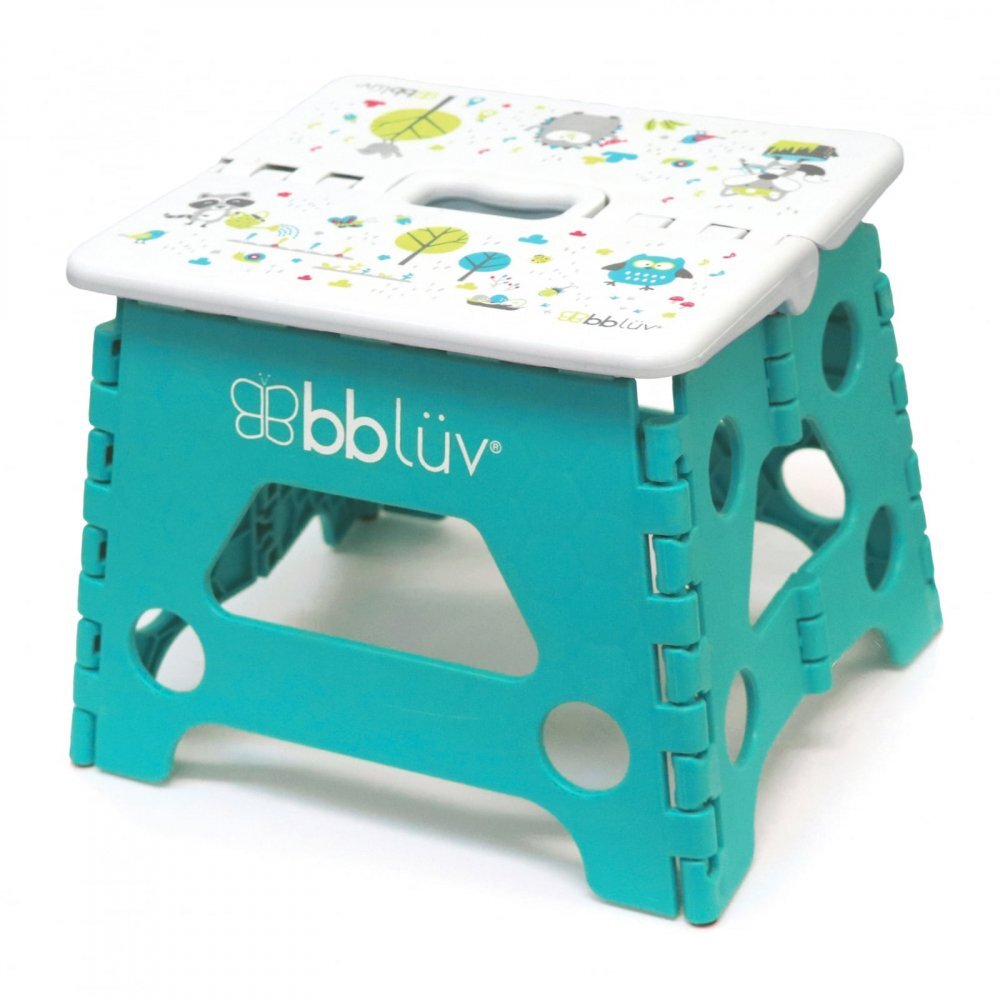 bblüv Scaun pliabil bbluv Step Aqua