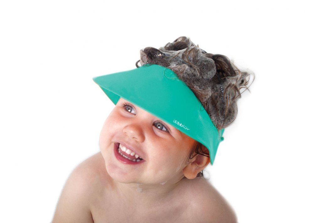 bblüv Viziera pentru baie din silicon bbluv Kap Aqua