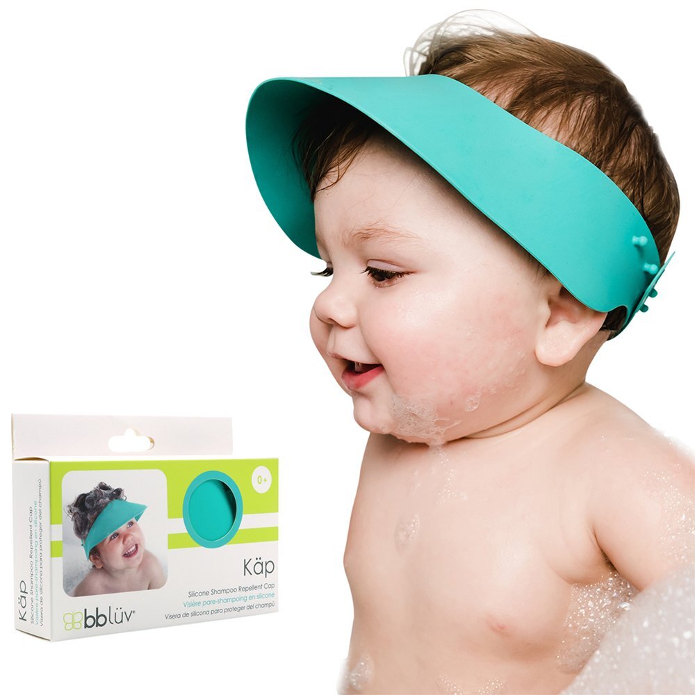 bblüv Viziera pentru baie din silicon bbluv Kap Aqua