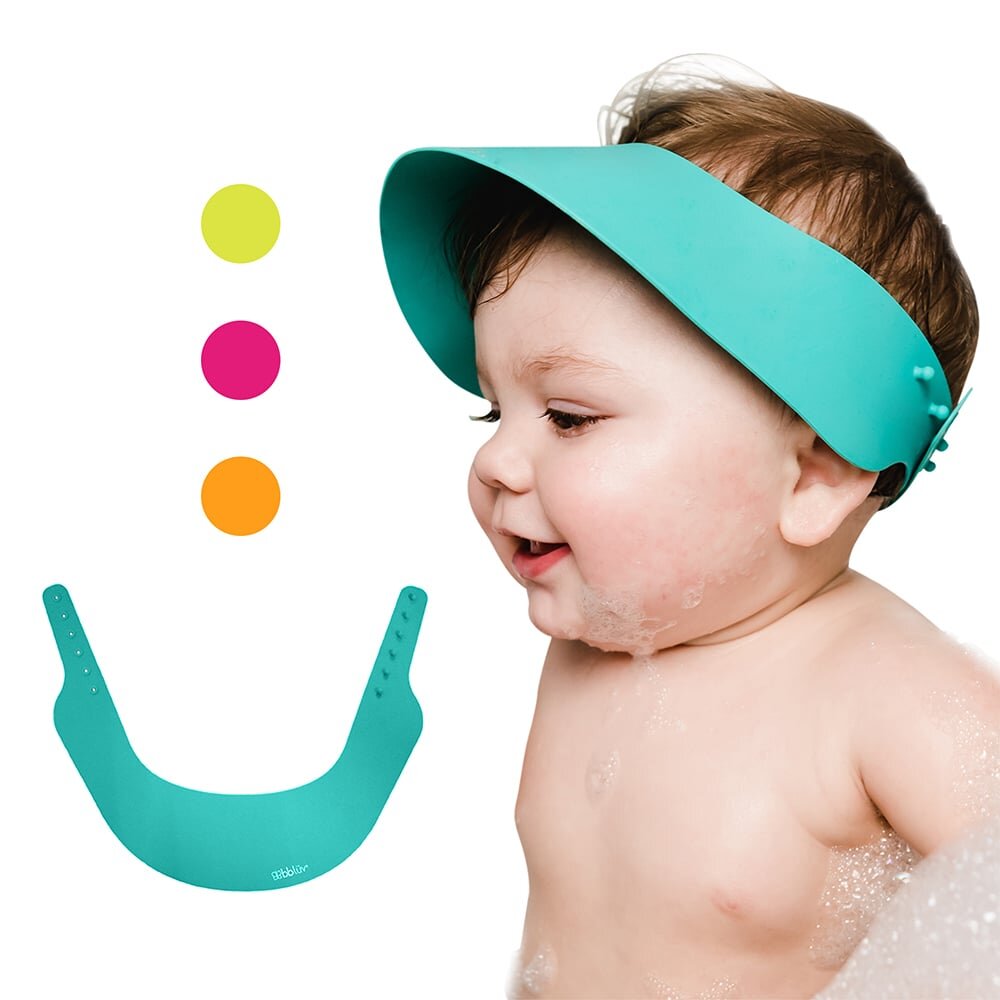 bblüv Viziera pentru baie din silicon bbluv Kap Aqua