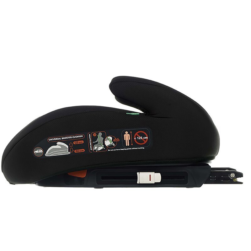BE COOL Inaltator auto Boosty I-size 125 - 150 cm cu sistem Isofix Cosmos