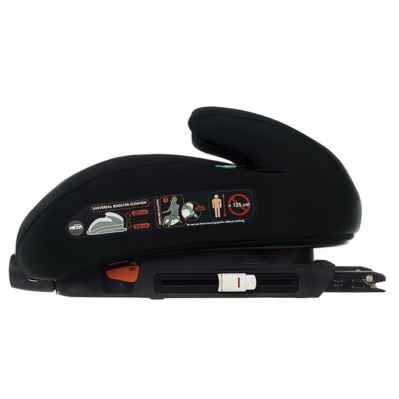 BE COOL Inaltator auto Boosty I-size 125 - 150 cm cu sistem Isofix Cosmos