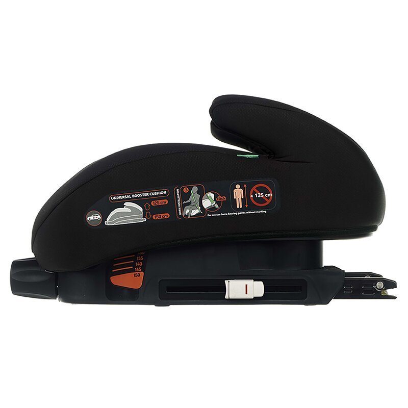 BE COOL Inaltator auto Boosty I-size 125 - 150 cm cu sistem Isofix Cosmos