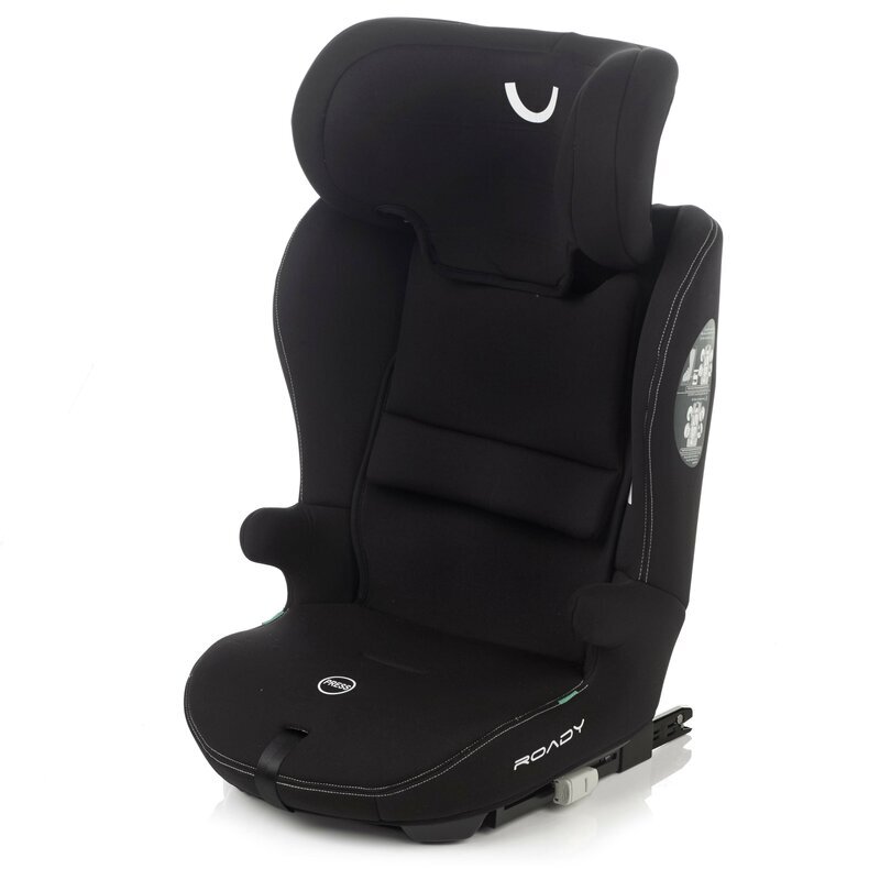 BE COOL Scaun auto Nurse Roady Cosmos I-Size Isofix centura TopTether tetiera reglabila 76-150 cm Conform standardului ECE R129