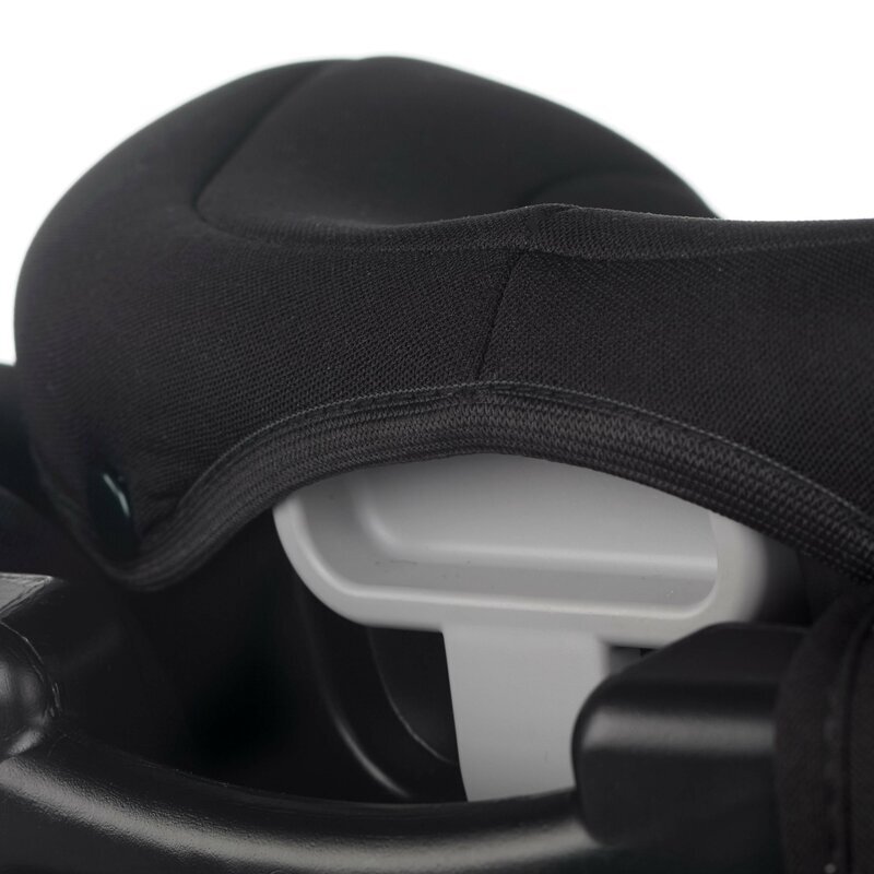 BE COOL Scaun auto Nurse Roady Cosmos I-Size Isofix centura TopTether tetiera reglabila 76-150 cm Conform standardului ECE R129