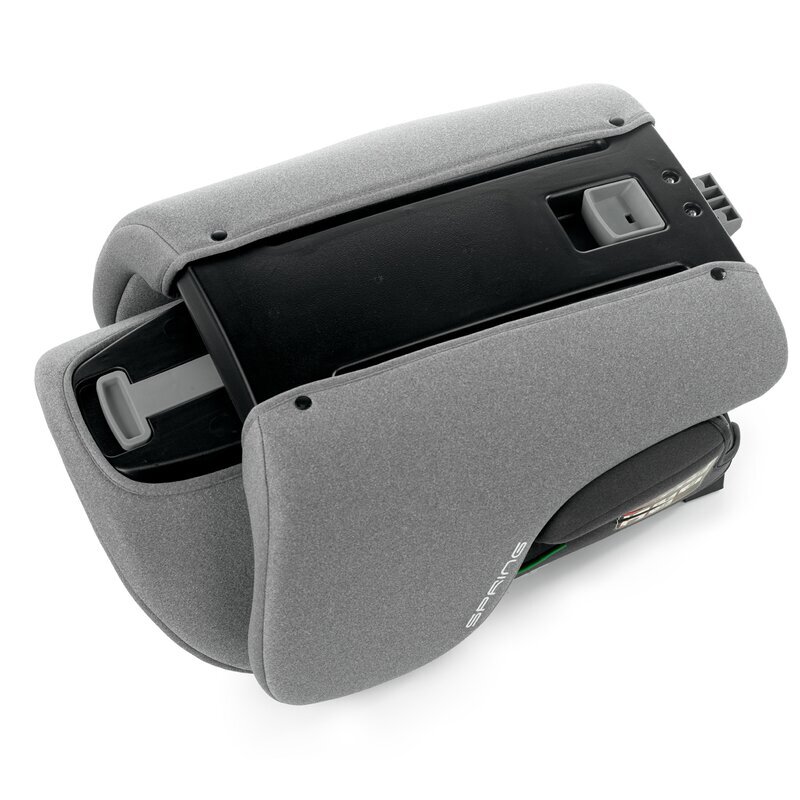 BE COOL Scaun auto Nurse Spring Storm I-Size sistem isofix pliabil 100-150 cm 4-12 ani Conform cu standardul ECE R129