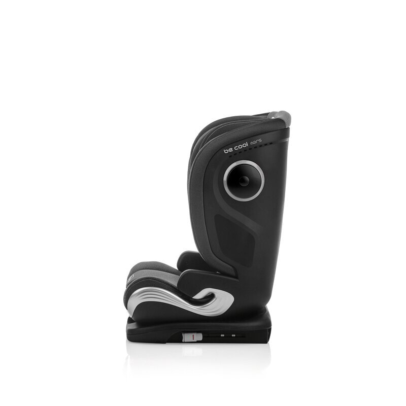 BE COOL Scaun auto pentru copii Mars Be Night I-Size 100-150 cm 4-12 ani cu isofix Protectie la impact lateral SPS tetiera reglabila conform cu standardul european de securitate ECE R129