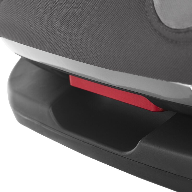 BE COOL Scaun auto pentru copii Mars Be Smoke I-Size 100-150 cm 4-12 ani cu isofix Protectie la impact lateral SPS tetiera reglabila conform cu standardul european de securitate ECE R129
