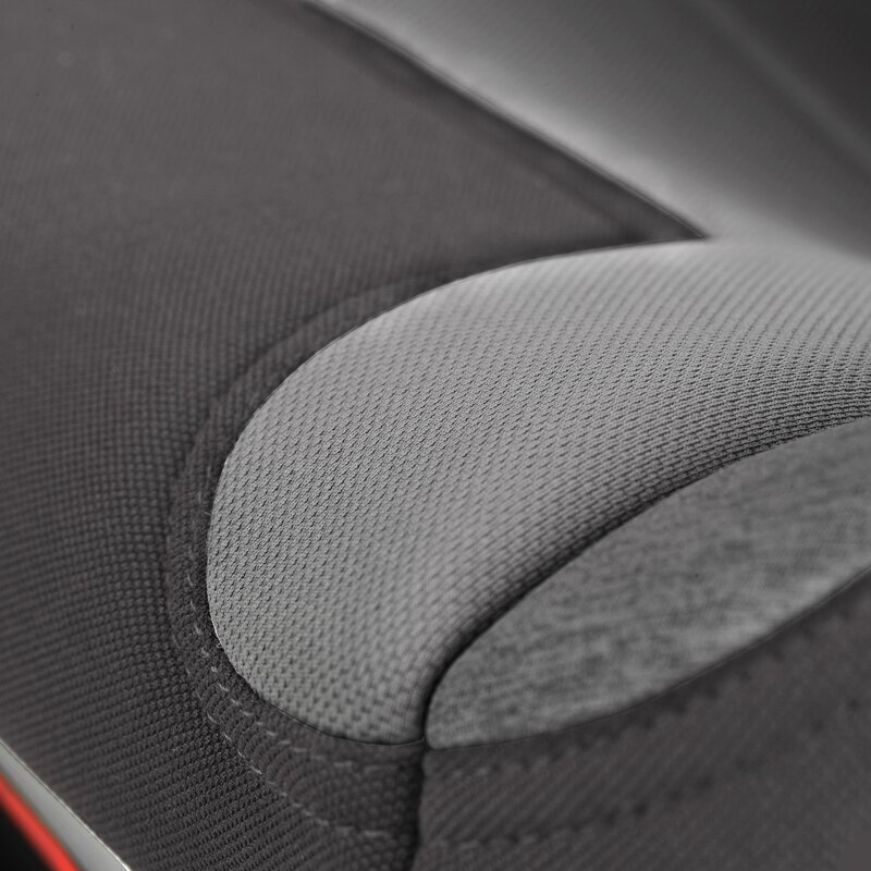 BE COOL Scaun auto pentru copii Mars Be Smoke I-Size 100-150 cm 4-12 ani cu isofix Protectie la impact lateral SPS tetiera reglabila conform cu standardul european de securitate ECE R129