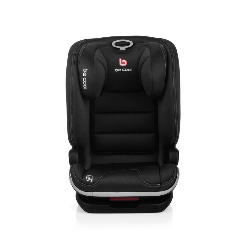BE COOL Scaun auto pentru copii Mars Dark I-Size 100-150 cm cu isofix spatar reglabil SPS tetiera ajustabila standard ECE R129