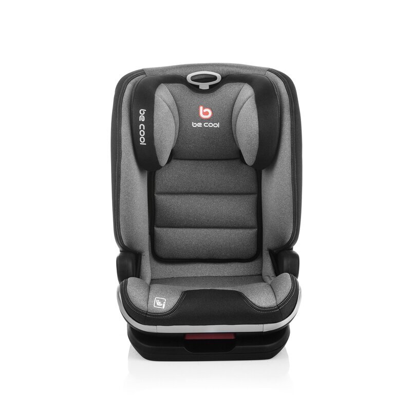 BE COOL Scaun auto pentru copii Mars Iron I-Size 100-150 cm cu isofix spatar reglabil SPS tetiera ajustabila standard ECE R129