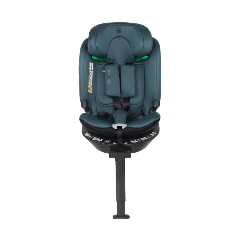 BE COOL Scaun auto Wagon Petrol I-Size Rotire 360 grade 40-150 cm 0-36 kg Isofix si picior stabilizator protectie laterala de siguranta Conform cu standardul ECE R129