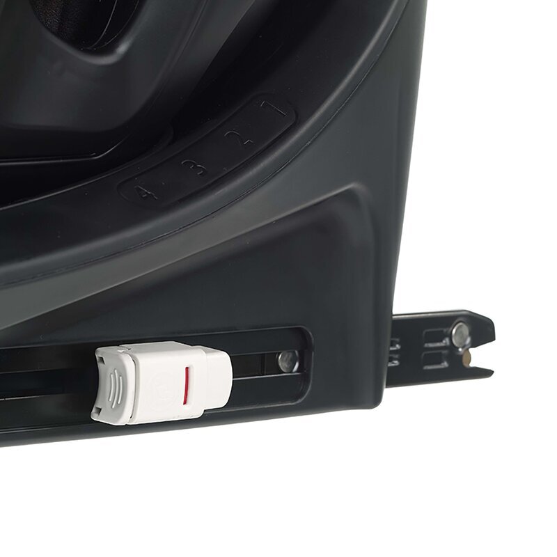 BE COOL Scaun auto Wagon Petrol I-Size Rotire 360 grade 40-150 cm 0-36 kg Isofix si picior stabilizator protectie laterala de siguranta Conform cu standardul ECE R129