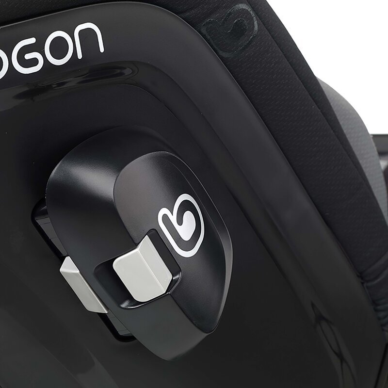 BE COOL Scaun auto Wagon Petrol I-Size Rotire 360 grade 40-150 cm 0-36 kg Isofix si picior stabilizator protectie laterala de siguranta Conform cu standardul ECE R129