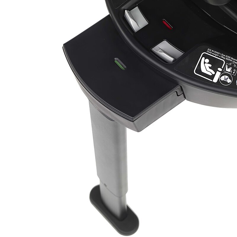 BE COOL Scaun auto Wagon Petrol I-Size Rotire 360 grade 40-150 cm 0-36 kg Isofix si picior stabilizator protectie laterala de siguranta Conform cu standardul ECE R129
