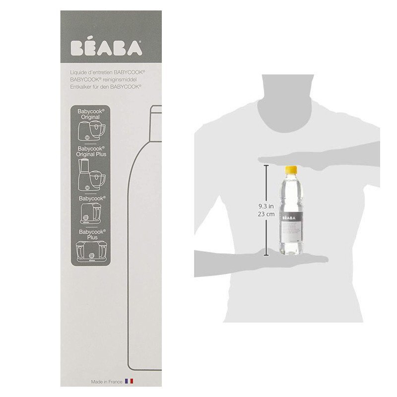 BEABA Agent curatare Robot Babycook 12
