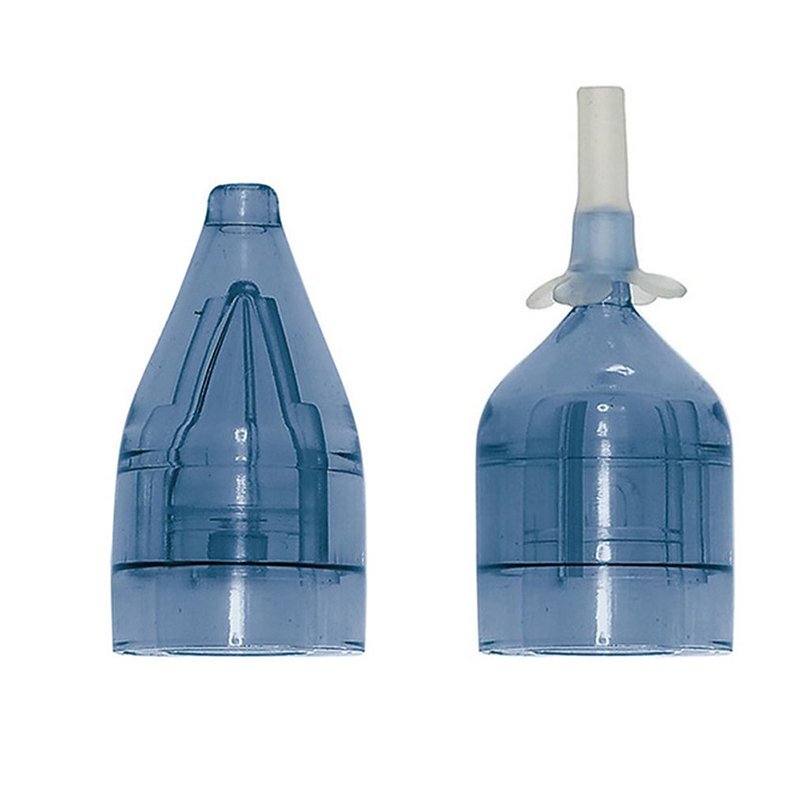 BEABA Aspirator nazal manual Minidoo blue
