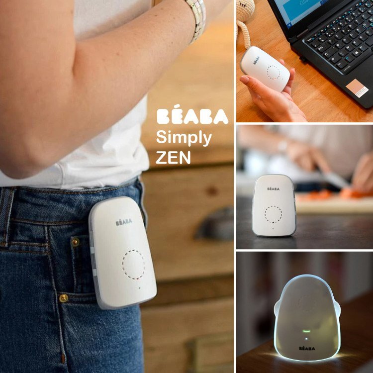 BEABA Audio Monitor Simply ZEN