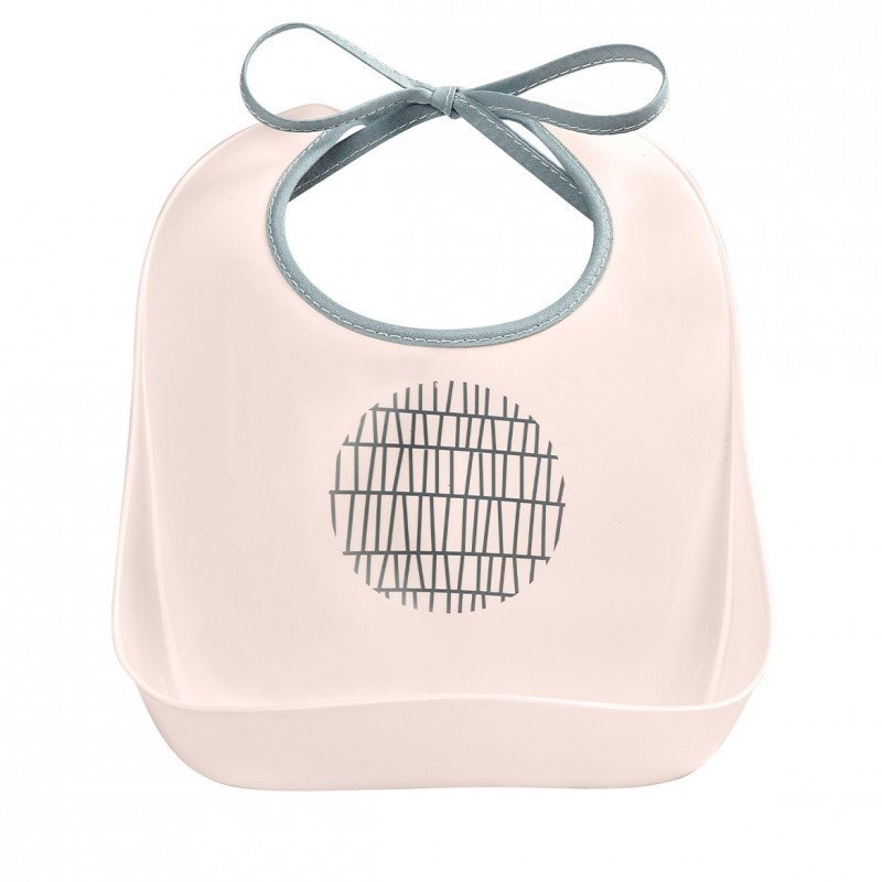 BEABA Baveta plastic Pink
