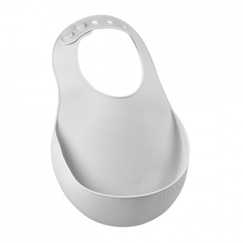 BEABA Baveta silicon Light Grey