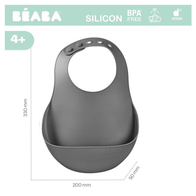 BEABA Baveta silicon Mineral