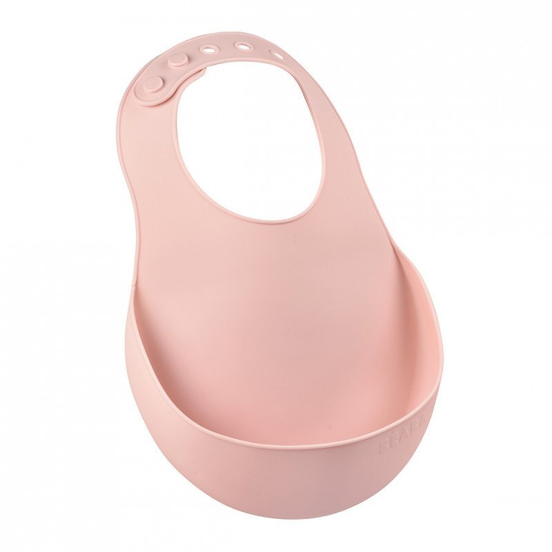 BEABA Baveta silicon Old Pink