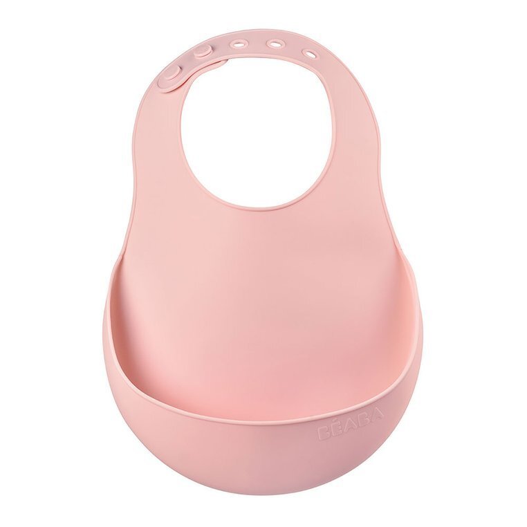 BEABA Baveta silicon Old Pink