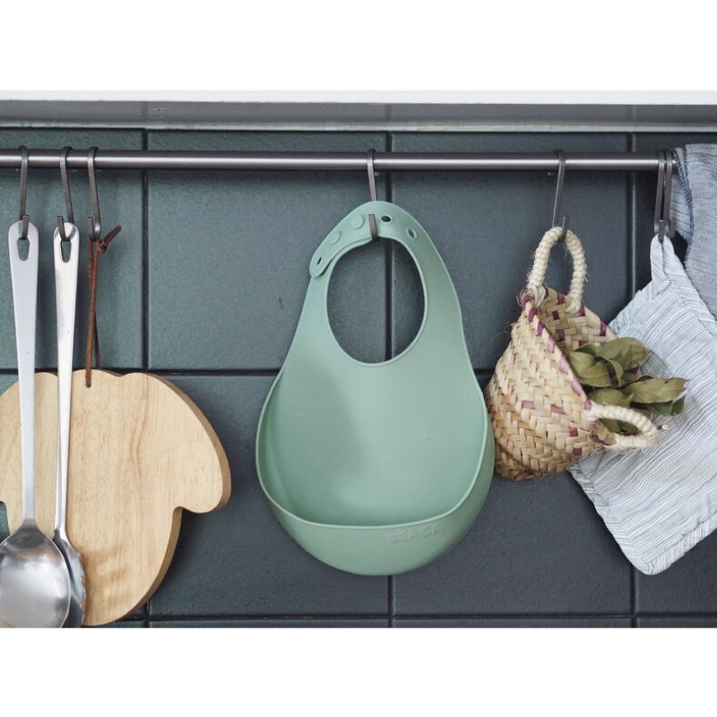 BEABA Baveta silicon Sage Green
