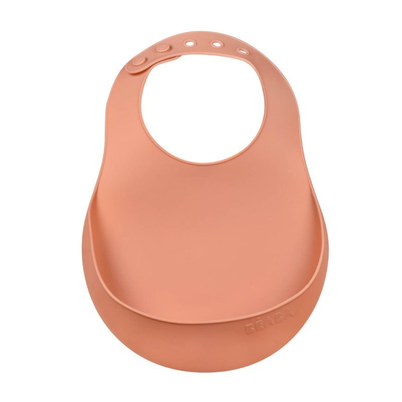 BEABA Baveta silicon Terracotta