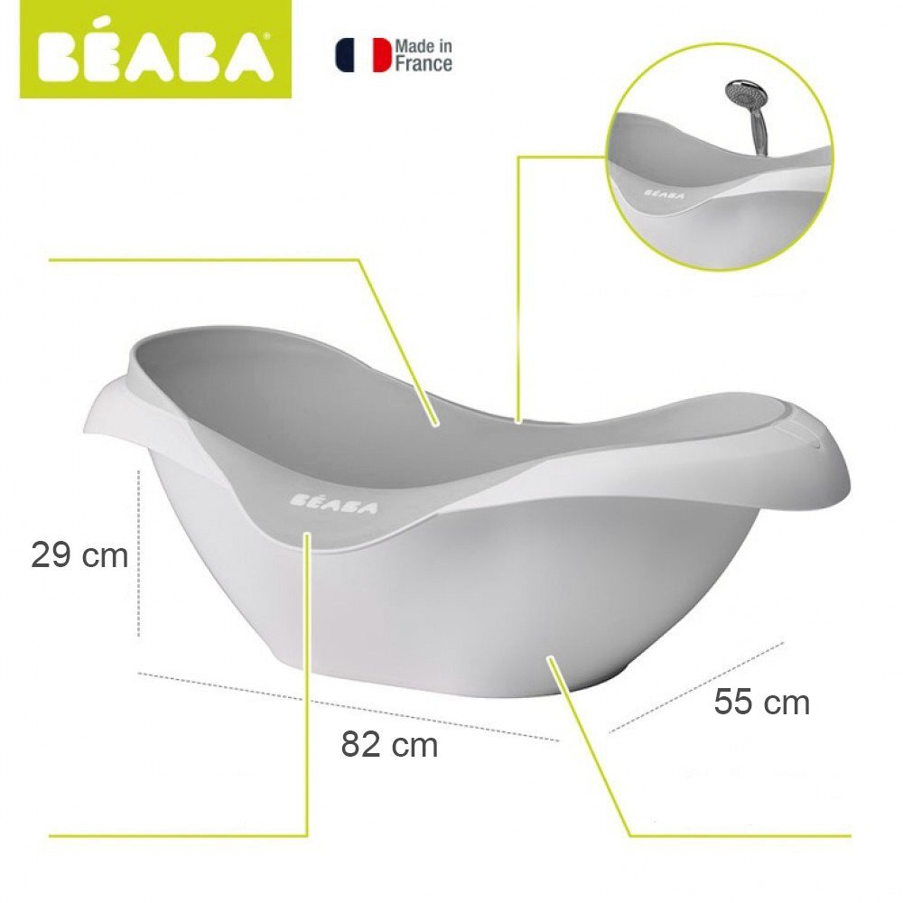 BEABA Cadita Cameleo Green Blue