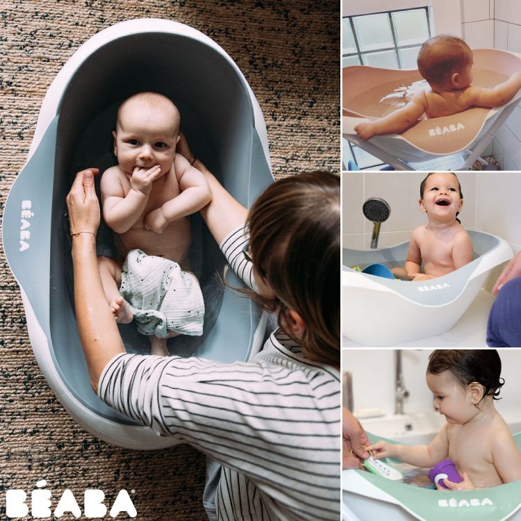 BEABA Cadita Cameleo Sage Green