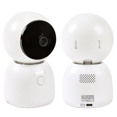 BEABA Camera video suplimentara Zen white