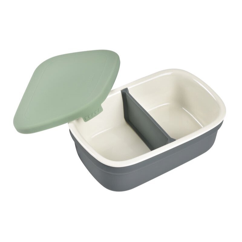 BEABA Caserola ceramica mineralsage green