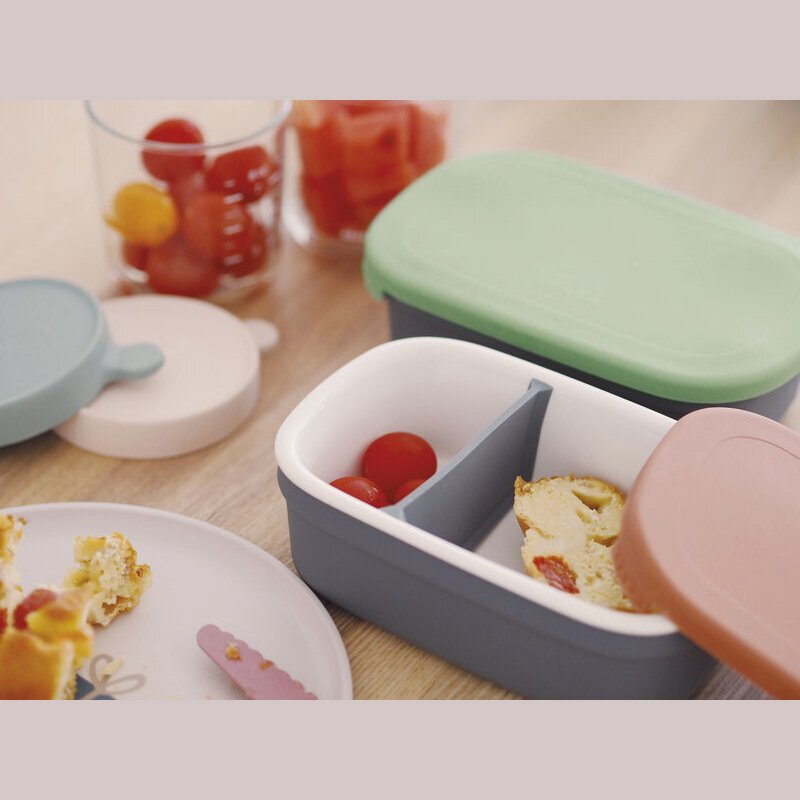 BEABA Caserola ceramica mineralsage green