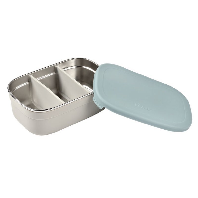 BEABA Caserola inox Baltic Blue
