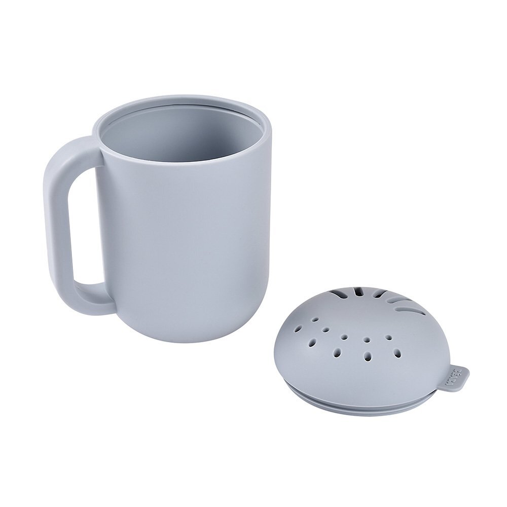 BEABA Clatitor din silicon pentru cap bebelusi Pebble