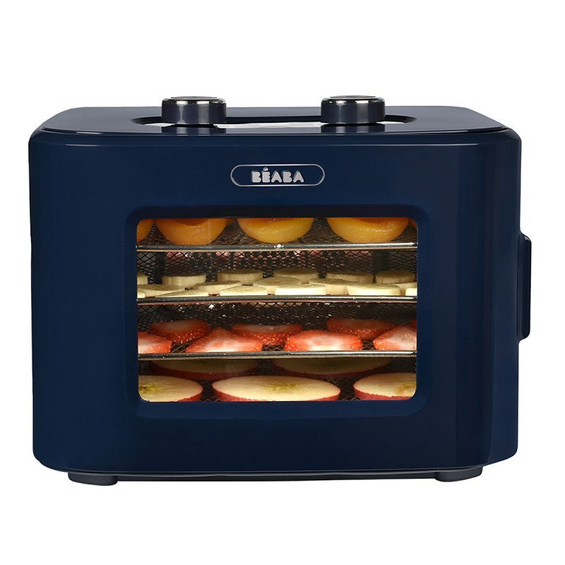 BEABA Deshidrator alimente Dry N Snack Night Blue