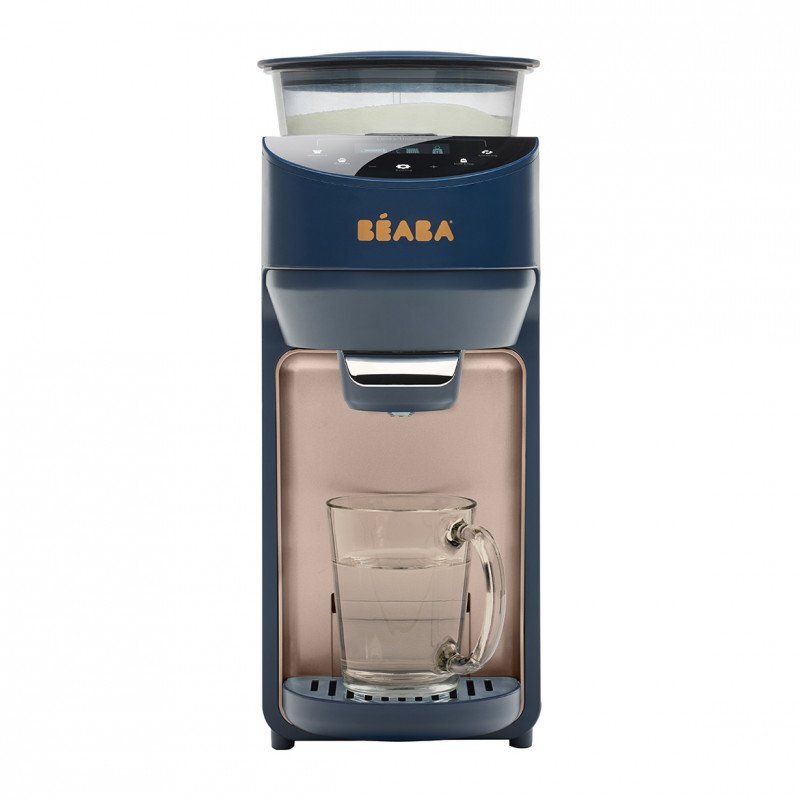 BEABA Espressor Lapte Praf Milkeo Night Blue