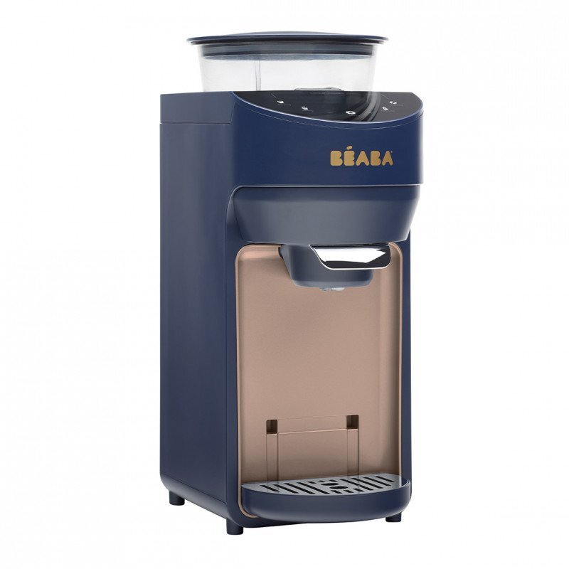 BEABA Espressor Lapte Praf Milkeo Night Blue